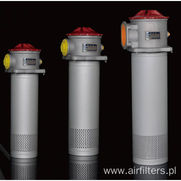 RFA Series Direct Back Return Line Filter